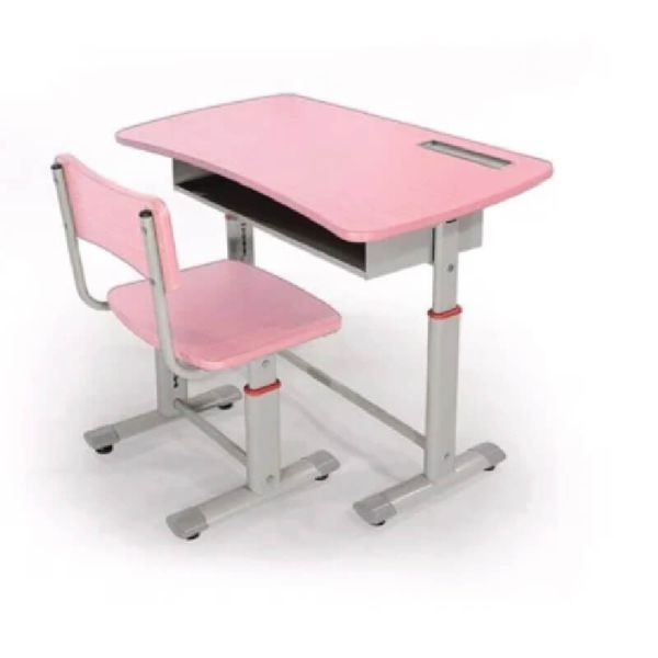 Bộ Bàn Ghế Học Sinh BHS03 Hồng