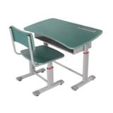 Bộ Bàn Ghế Học Sinh BHS03 Xanh