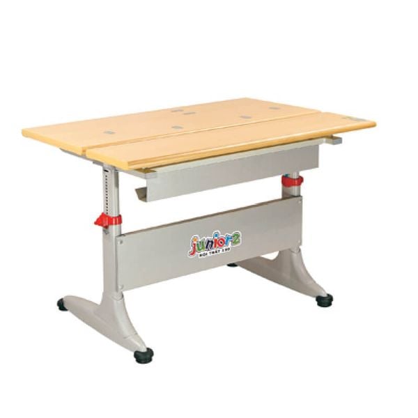 Bàn Học Làm Việc Thông Minh dài 1m1 Mặt Vàng BHS01-LV