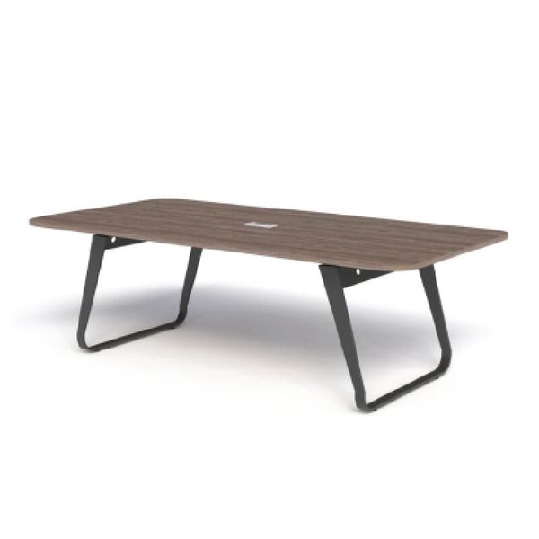 Bàn Họp Chân Sắt 2m4 242BH24 Mẫu Đẹp