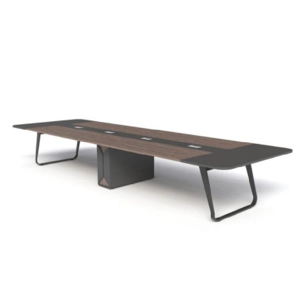 Bàn Họp Chân Sắt 242BH48 dài 4m8