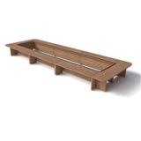 Bàn Phòng Họp Lớn 8m6 BH86-R