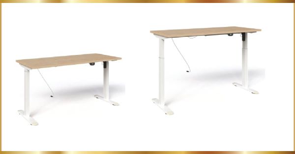 Bàn Nâng Hạ BTN01-14 dài 1m4