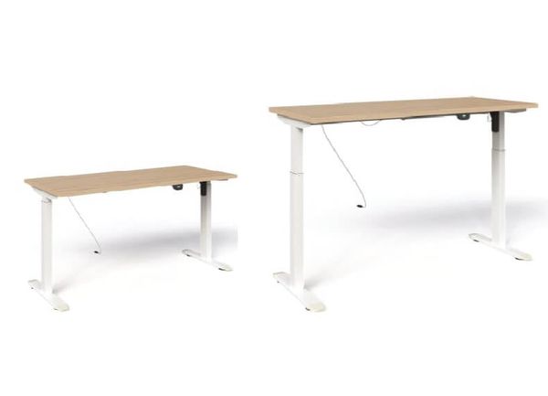 Bàn Nâng Hạ Chiều Cao BTN01 dài 1m2, 1m4, 1m6