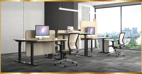 Chân Bàn Nâng Hạ KBTN01