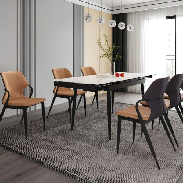 Bàn Ăn Thông Minh Kéo Dài 243BA18