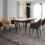 Bàn Ăn Thông Minh Kéo Dài 243BA18