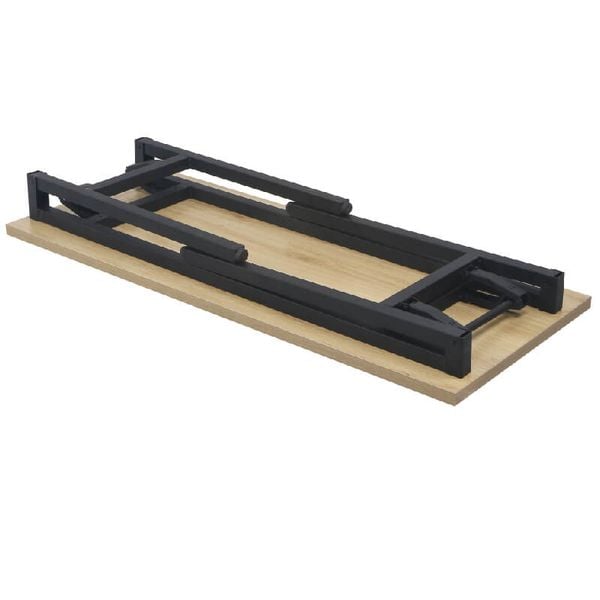 Bàn Gấp 1m4 Chân Sắt BGA14