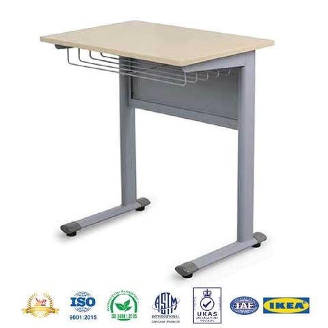 Bàn học Training 1 người ngồi BHS04