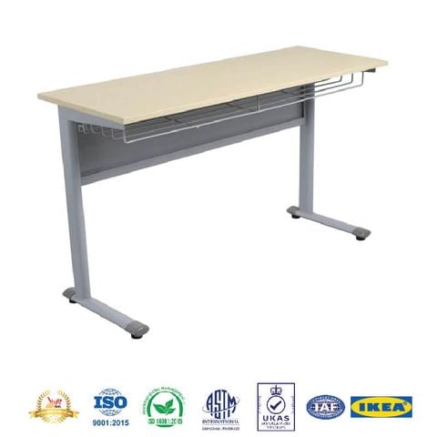 Bàn học Training 2 người ngồi BHS04B