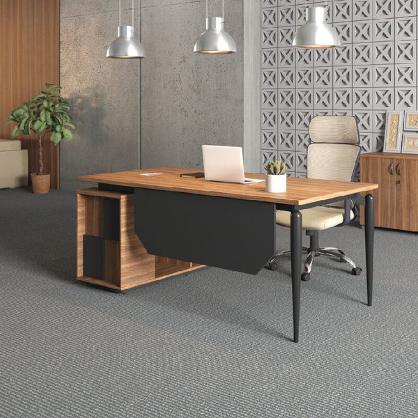 Bàn Giám Đốc Chữ L 241BLD18