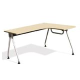 Bàn Chữ L Lượn Phải 1m4 BLP14-CA