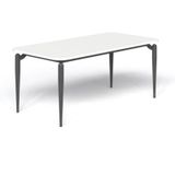 Bàn Họp Chân Sắt 2m, 1m8 241BH18