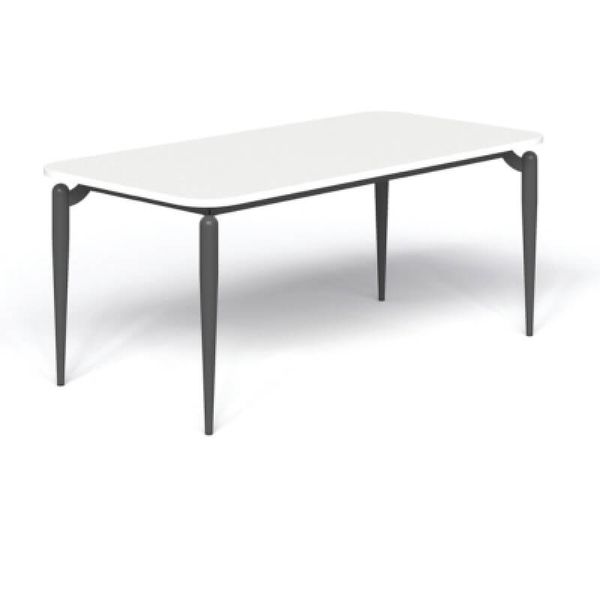 Bàn Họp Chân Sắt 2m, 1m8 241BH18