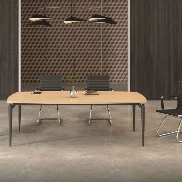 Bàn Họp Chân Sắt 2m4 241BH24