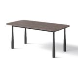 Bàn họp chân sắt 1m8 1911BH18