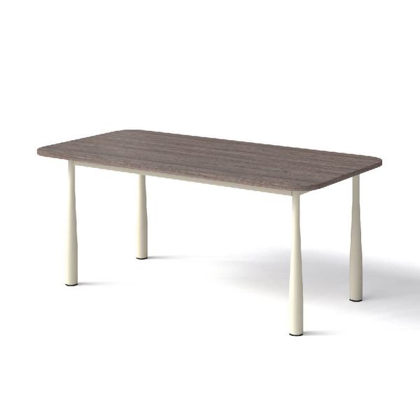 Bàn họp chân sắt 1m8 1911BH18