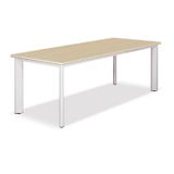 Bàn Họp 1m8 Chân Sắt BCO18