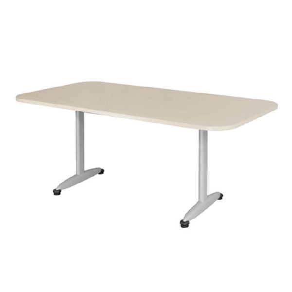 Bàn Họp 1m8 Chân Sắt BH18-CS