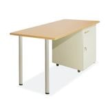 Bàn Làm Việc 1 Ngăn Kéo 1 Cánh Mở 1m6 BCT16-HS2