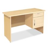 Bàn Làm Việc Gỗ 1 Ngăn Kéo 1 Cánh Mở 1m4 BG04M