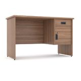 Bàn Làm Việc Gỗ 1 Ngăn Kéo 1 Cánh Mở 1m4 BG04M