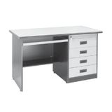 Bàn Làm Việc Gỗ 4 Ngăn Kéo 1m2 BG07M