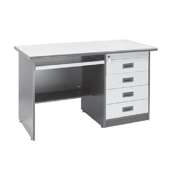 Bàn Làm Việc Gỗ 4 Ngăn Kéo 1m2 BG07M