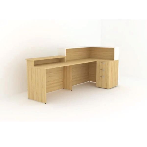 Quầy Lễ Tân QLT02