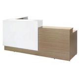 Quầy Lễ Tân QLT02