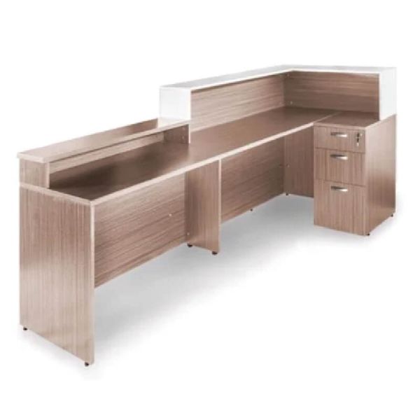 Quầy Lễ Tân QLT02