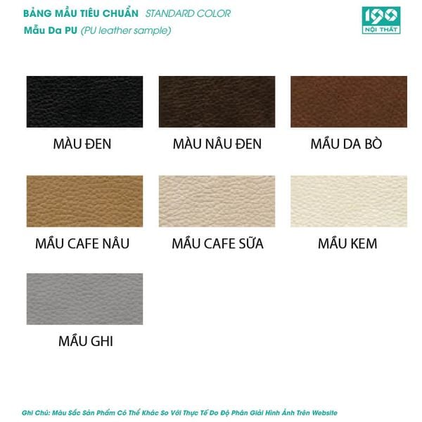 Ghế Xoay Lưng Trung GX16-M