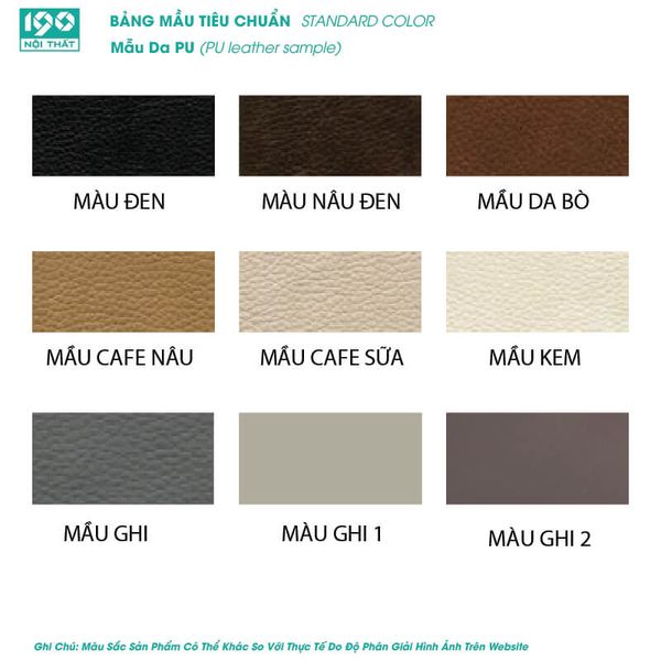 Ghế Xoay GX241A-N Chân Nhựa đúc