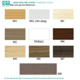 Bàn họp chân sắt 2m4 1911BH24