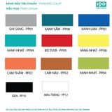 Ghế Chờ Nhựa GC02-4