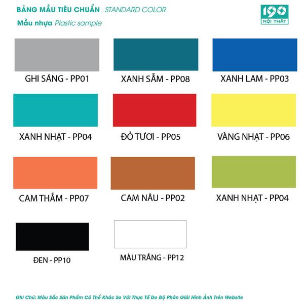 Ghế Chờ Nhựa GC02-2