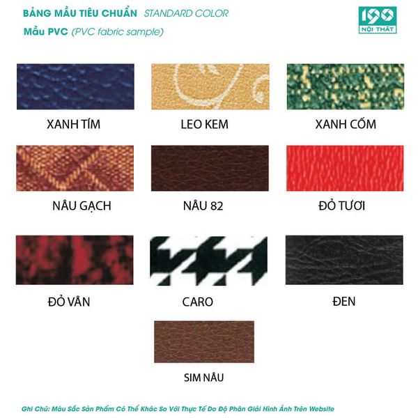 Ghế Chờ GC06D-4 Đệm PVC