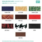 Ghế Chờ GC06D-5 Đệm PVC