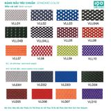 Ghế Xoay Lưới Chân Mạ GX08.1-M (Nhiều Màu)