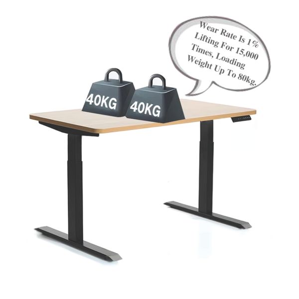 Chân Bàn Nâng Hạ KBTN01