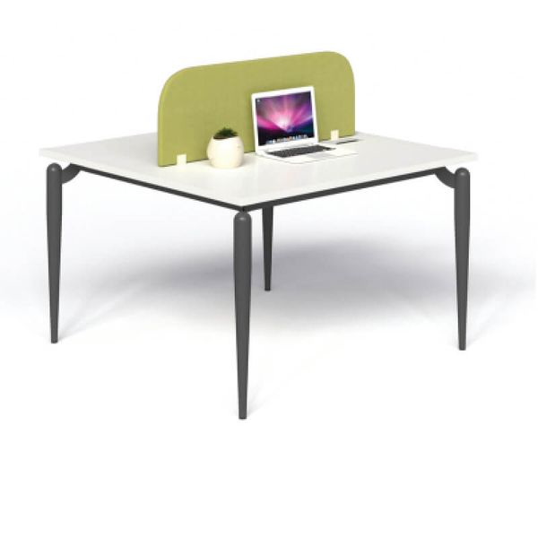 Cụm Bàn Làm Việc 2 Người 241B12-2 Dài 1m2, 1m4