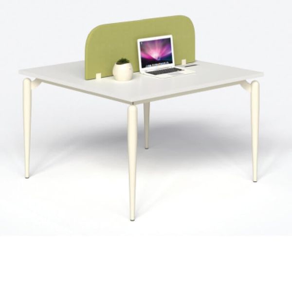 Cụm Bàn Làm Việc 2 Người 241B12-2 Dài 1m2, 1m4