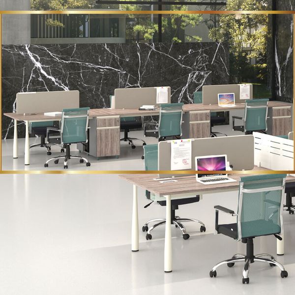 Cụm Bàn Làm Việc 1911B12-6H