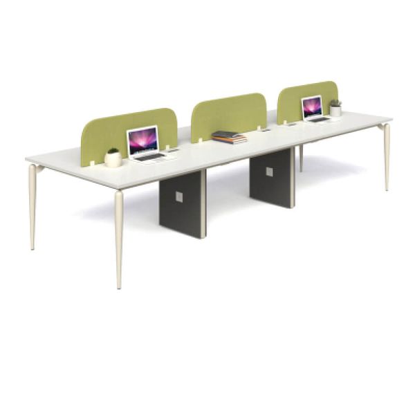 Cụm Bàn Làm Việc 6 Người 241B12-6