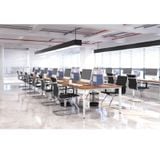 Cụm Bàn Làm Việc 4 Chỗ 2m8 BCO14-4