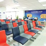 Ghế Chờ 4 Chỗ | GC03-4VNVC