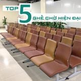 Ghế Chờ 5 Chỗ | GC03-5VNVC