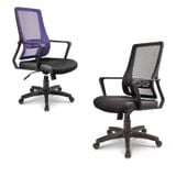 Ghế Xoay Văn Phòng GX245-N-M