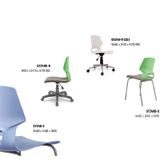 Ghế Xoay GX248