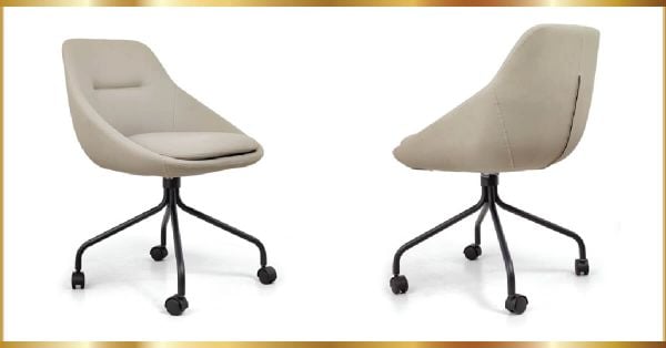 Ghế Họp GT243B Chân Bánh Xe